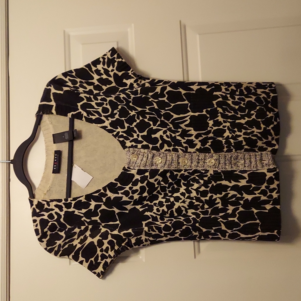 Women's Axcess short sleeve sweater